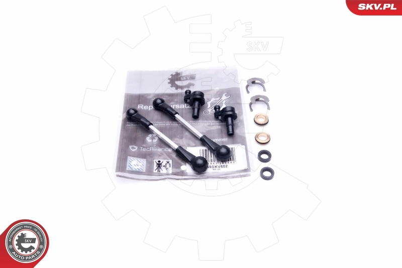 Repair Kit, intake manifold module